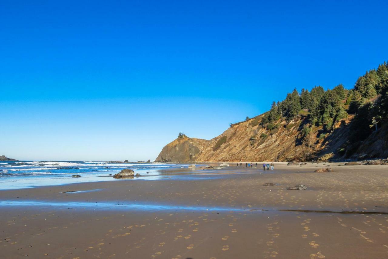 Beach Haven Линкольн-Сити Экстерьер фото